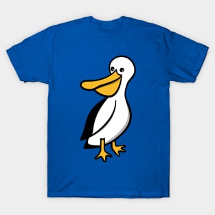 Pellie The Pelican 5 T-Shirt